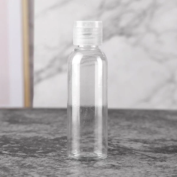 120ml pet bottle with flip cap