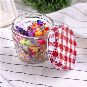 Jar Mason Gloine 4oz