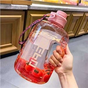 Buidéal Uisce Spóirt Plaisteacha 75oz